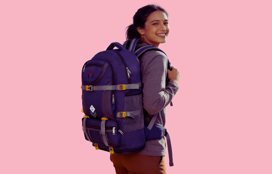 65L Travel Backpack